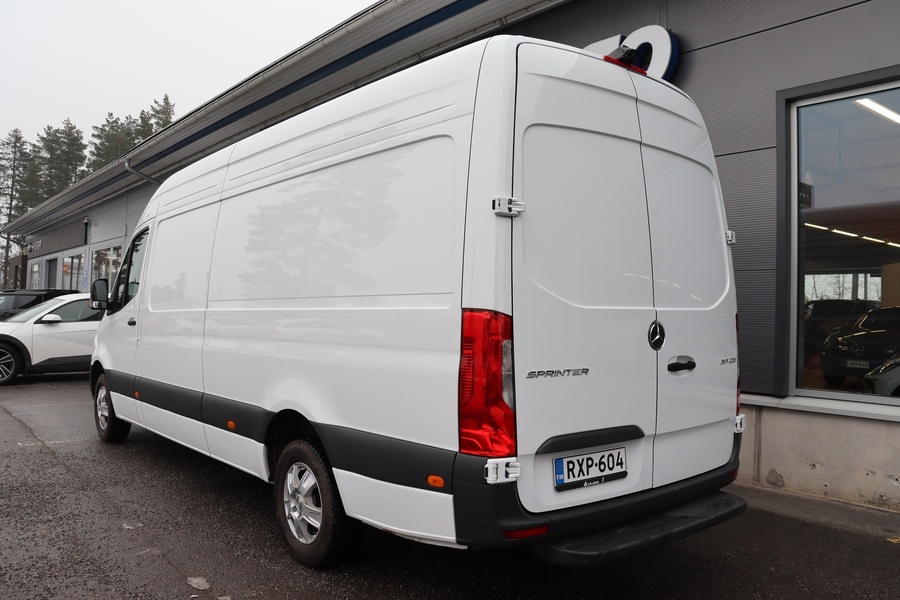 Mercedes-Benz Sprinter vaihtoauto