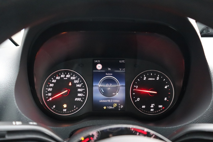 Mercedes-Benz Sprinter vaihtoauto