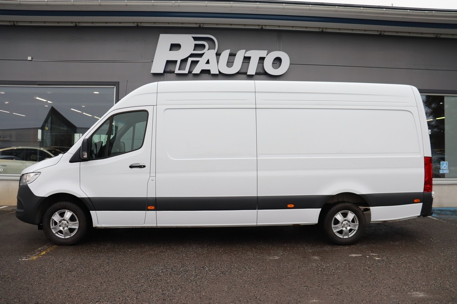 Mercedes-Benz Sprinter vaihtoauto