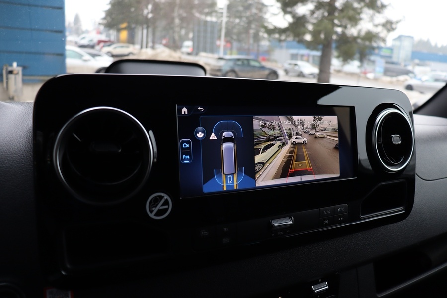 Mercedes-Benz Sprinter vaihtoauto