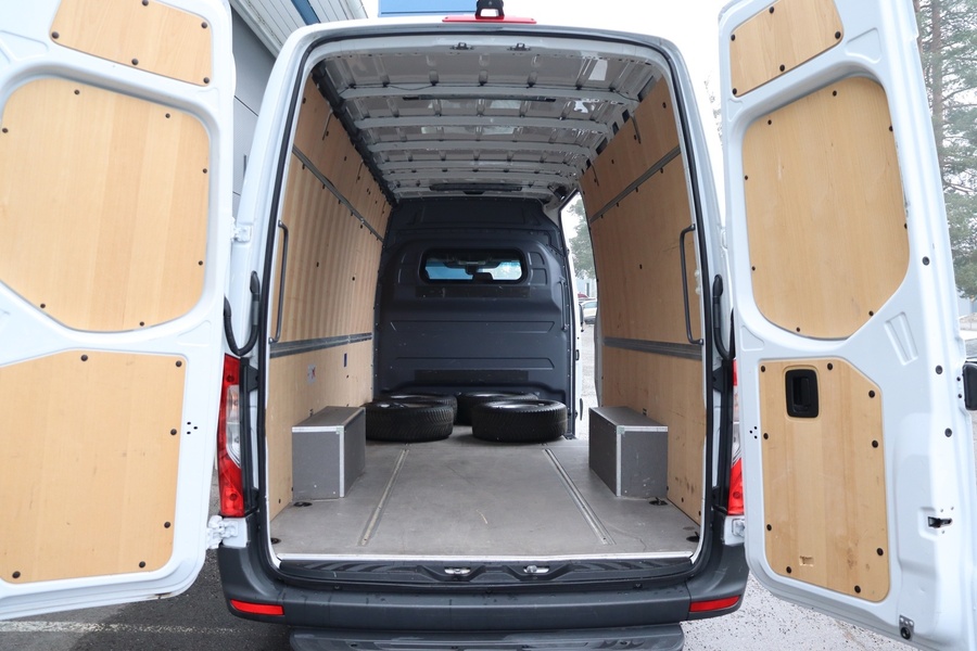 Mercedes-Benz Sprinter vaihtoauto