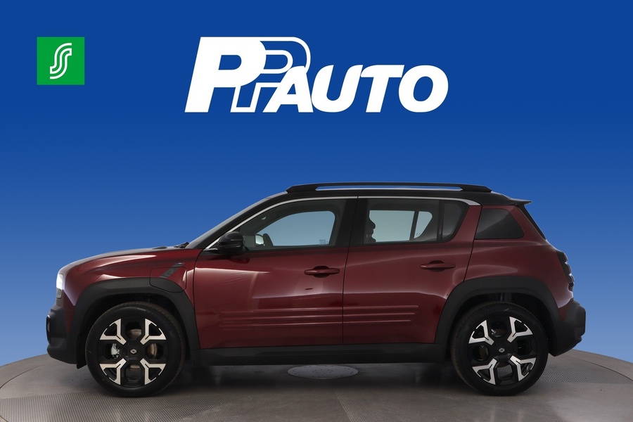 Renault 4 vaihtoauto