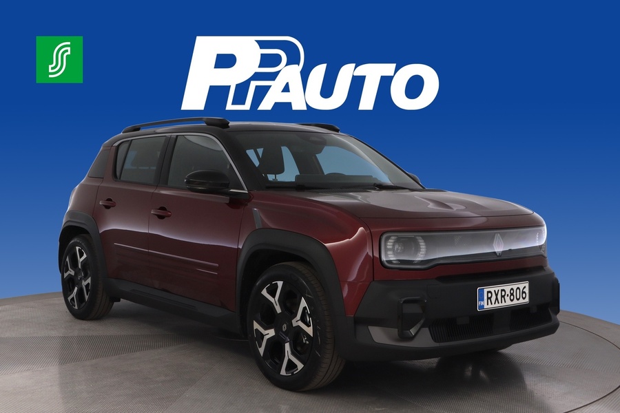 Renault 4 vaihtoauto