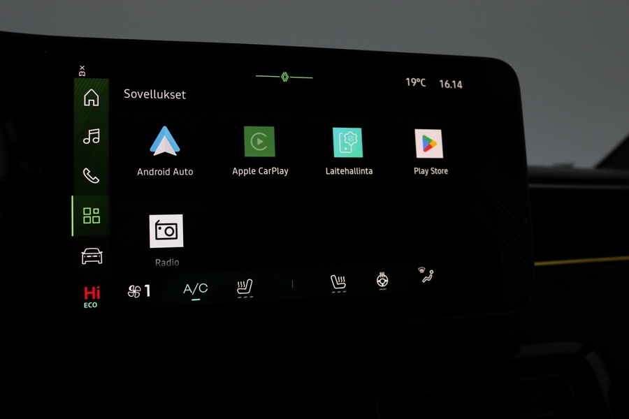 Renault 4 vaihtoauto