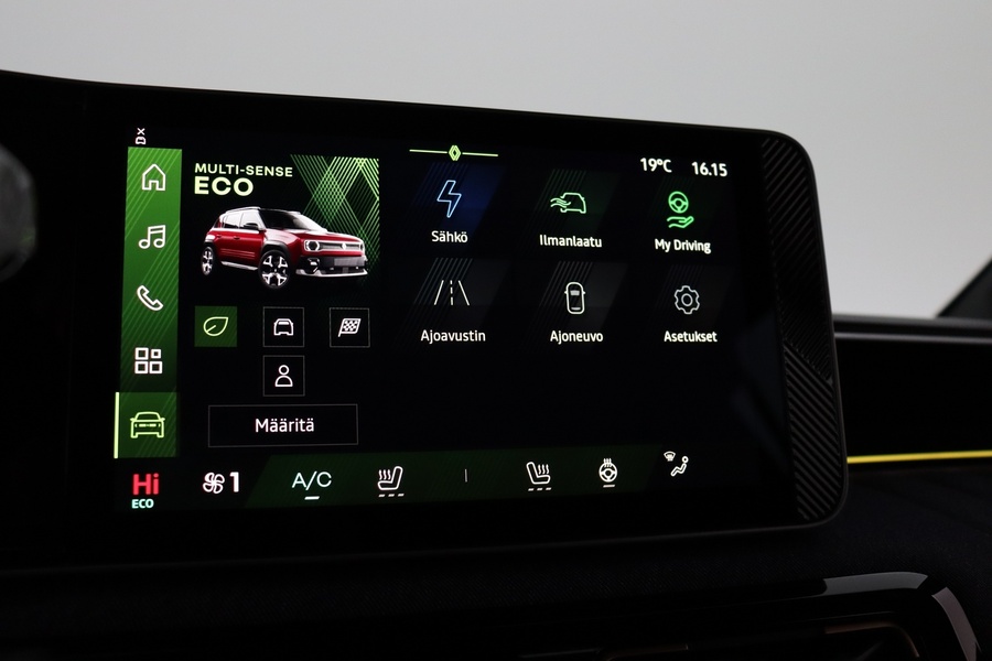 Renault 4 vaihtoauto