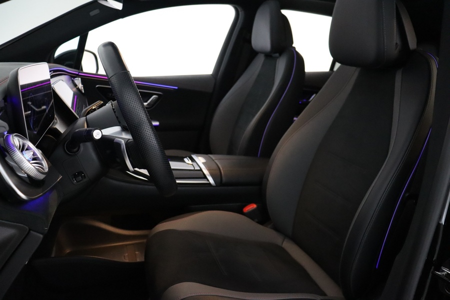 Mercedes-Benz EQE vaihtoauto