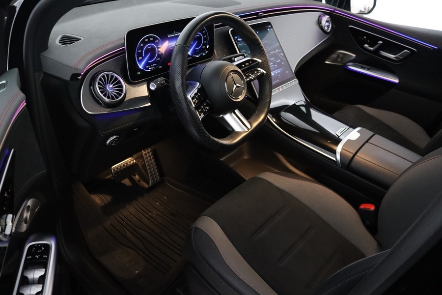 Mercedes-Benz EQE vaihtoauto