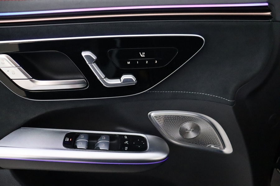 Mercedes-Benz EQE vaihtoauto