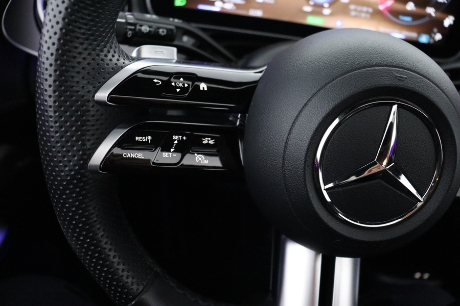 Mercedes-Benz EQE vaihtoauto