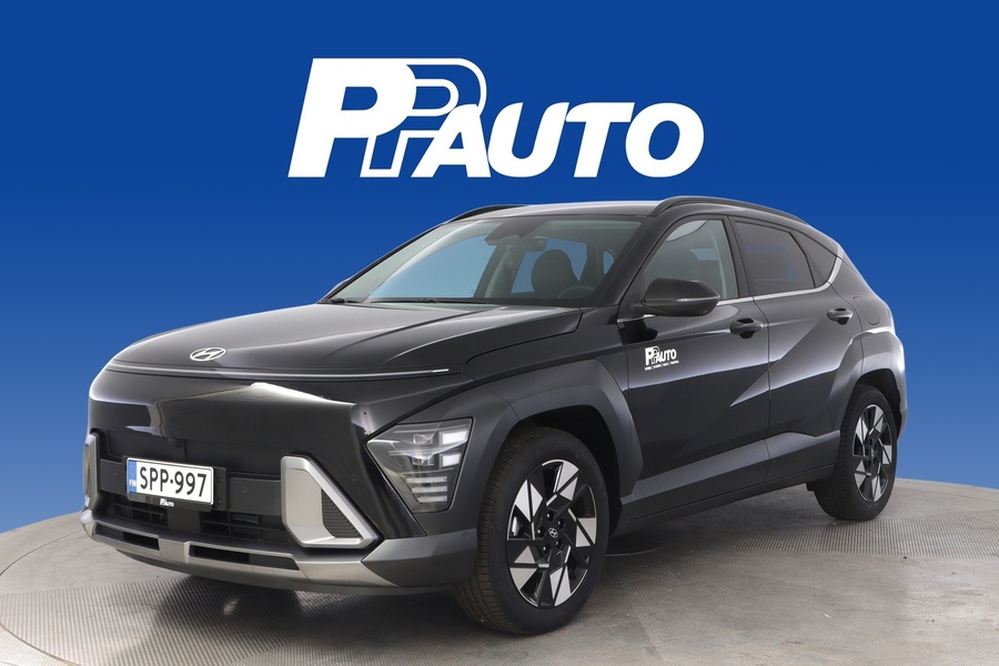 Hyundai KONA Hybrid vaihtoauto