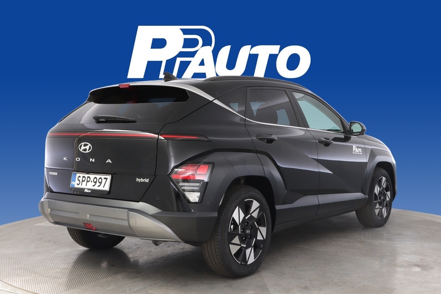 Hyundai KONA Hybrid vaihtoauto