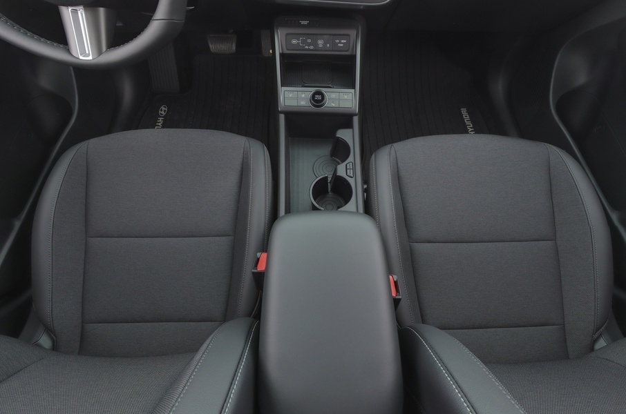 Hyundai KONA Hybrid vaihtoauto