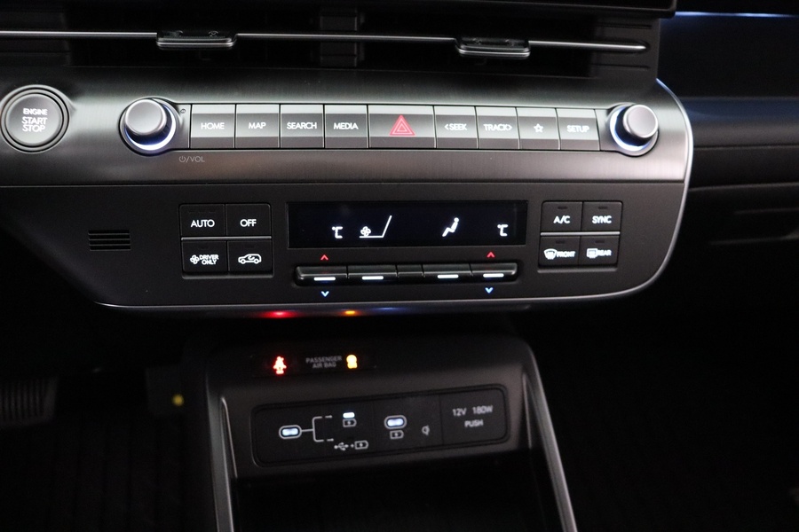 Hyundai KONA Hybrid vaihtoauto