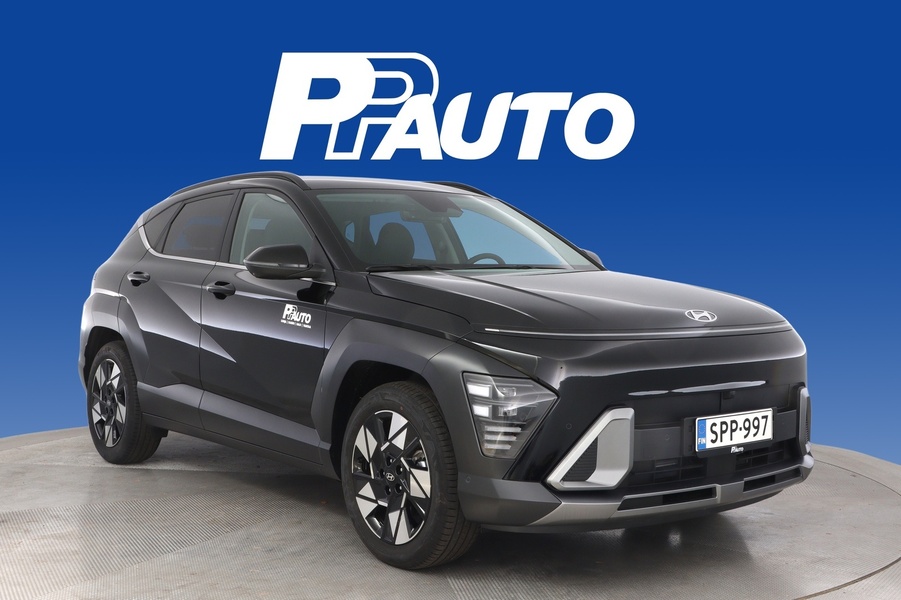 Hyundai KONA Hybrid vaihtoauto