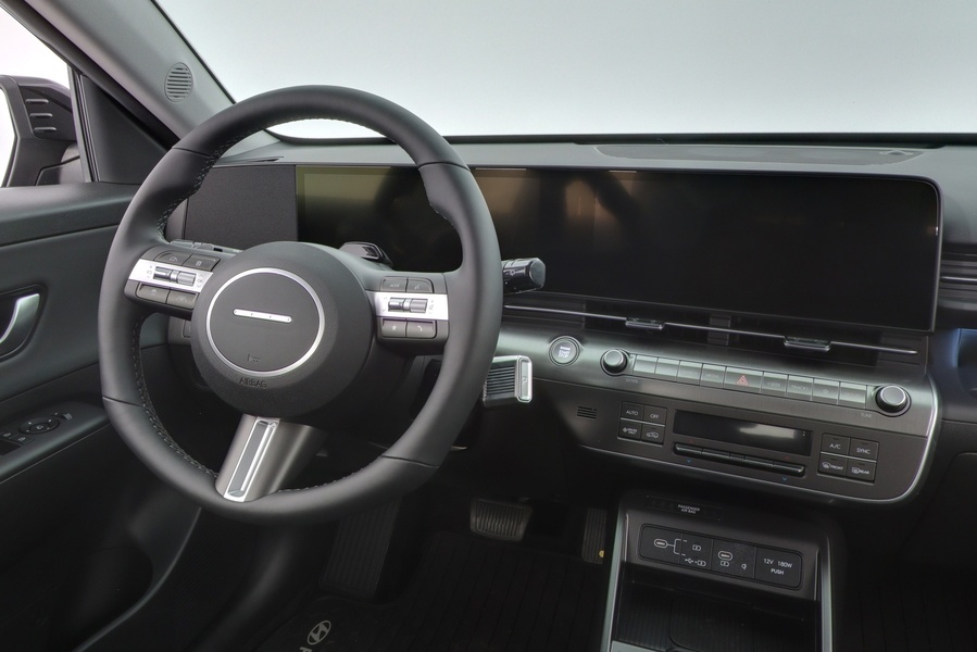 Hyundai KONA Hybrid vaihtoauto