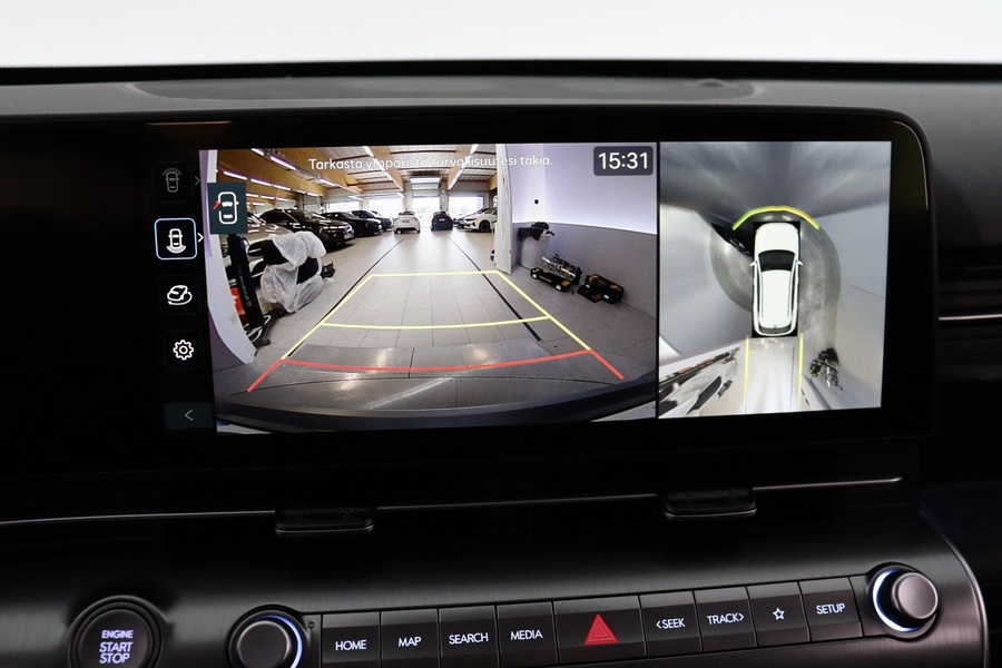 Hyundai KONA Hybrid vaihtoauto