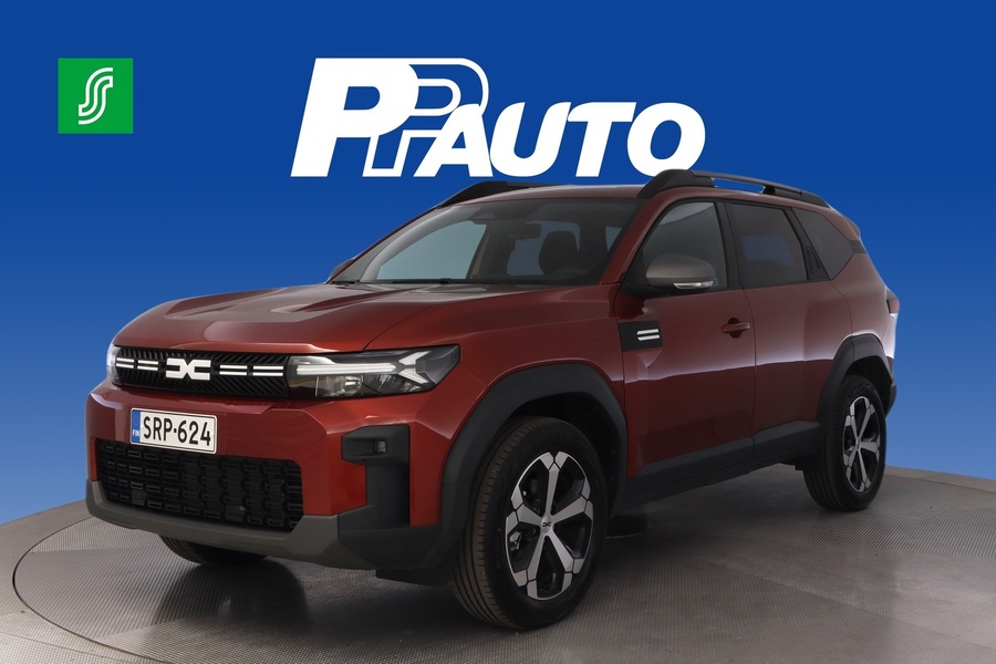 Dacia Bigster vaihtoauto