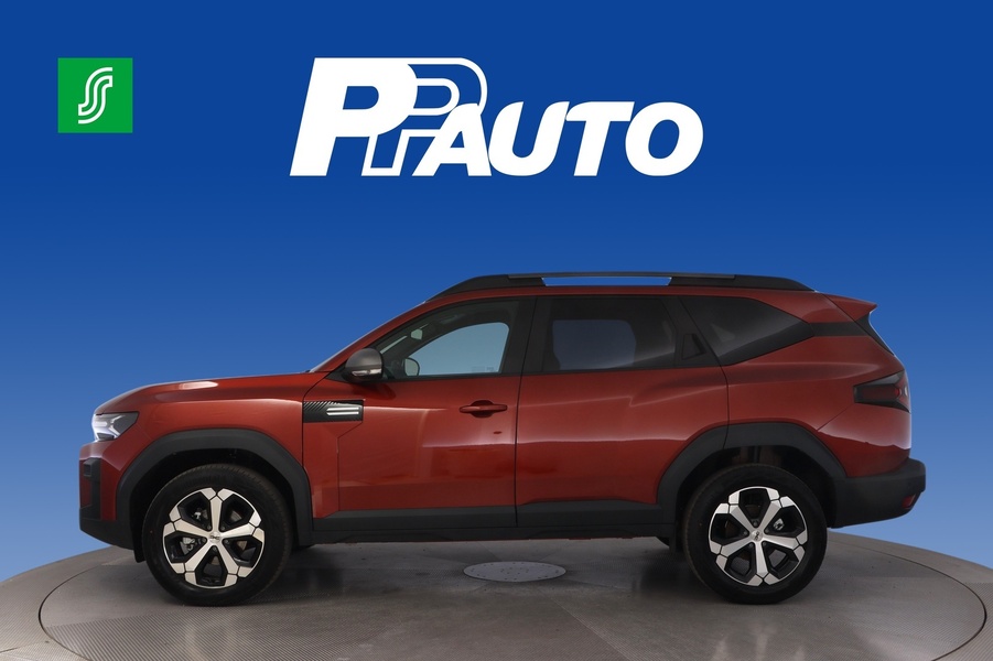 Dacia Bigster vaihtoauto