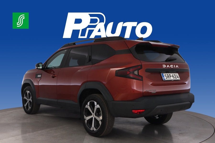 Dacia Bigster vaihtoauto