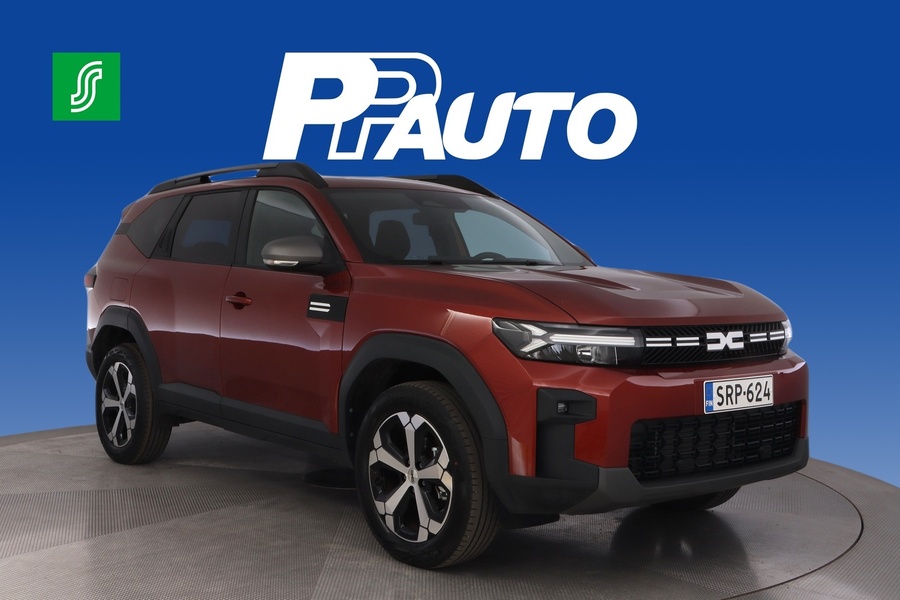 Dacia Bigster vaihtoauto