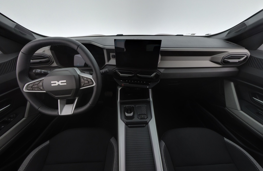 Dacia Bigster vaihtoauto