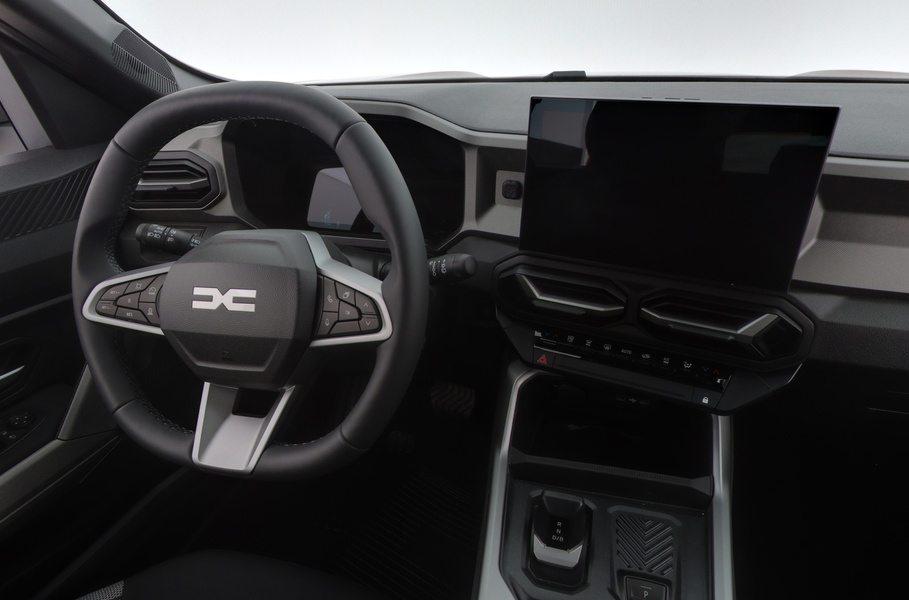 Dacia Bigster vaihtoauto