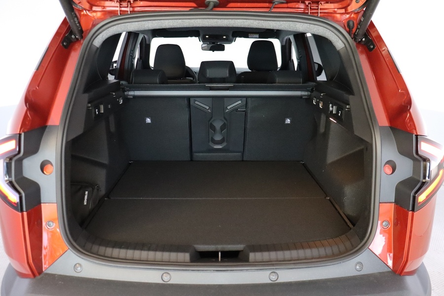 Dacia Bigster vaihtoauto