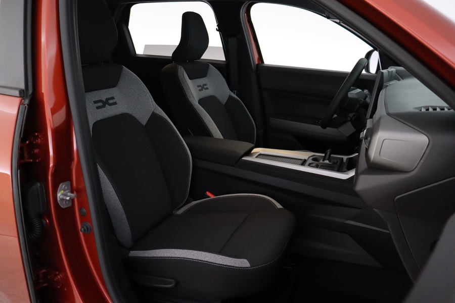 Dacia Bigster vaihtoauto