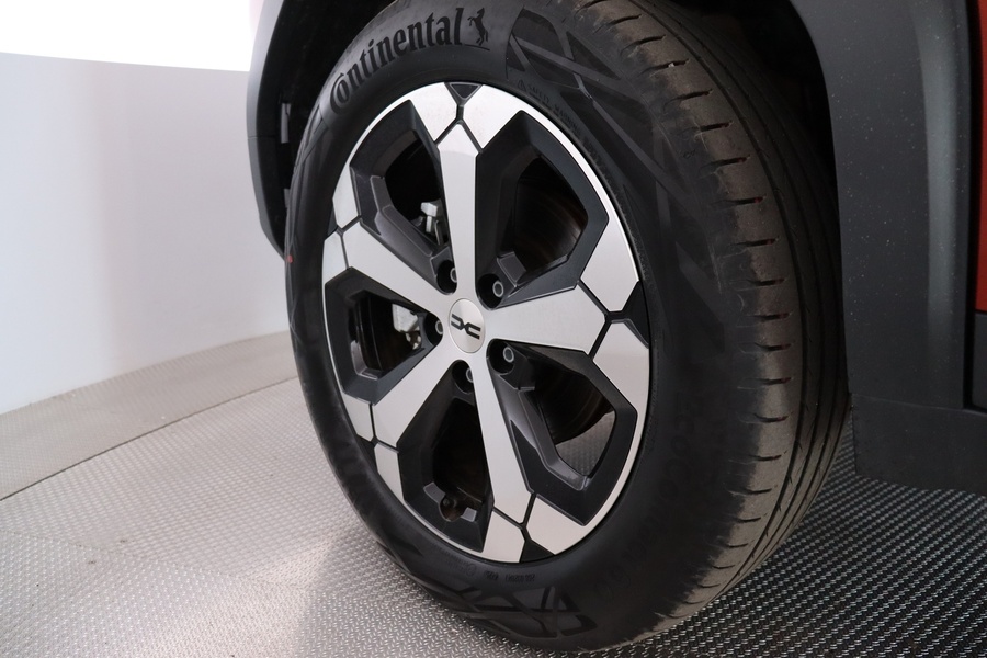 Dacia Bigster vaihtoauto