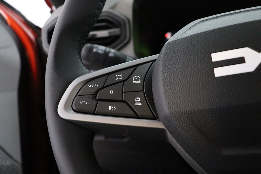 Dacia Bigster vaihtoauto