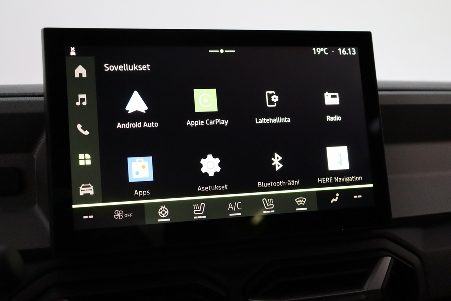 Dacia Bigster vaihtoauto