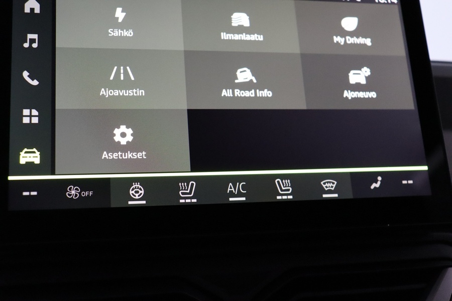 Dacia Bigster vaihtoauto