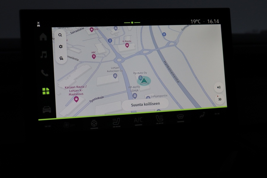 Dacia Bigster vaihtoauto