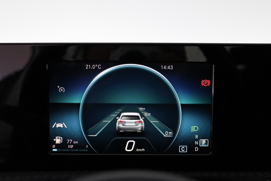 Mercedes-Benz A vaihtoauto