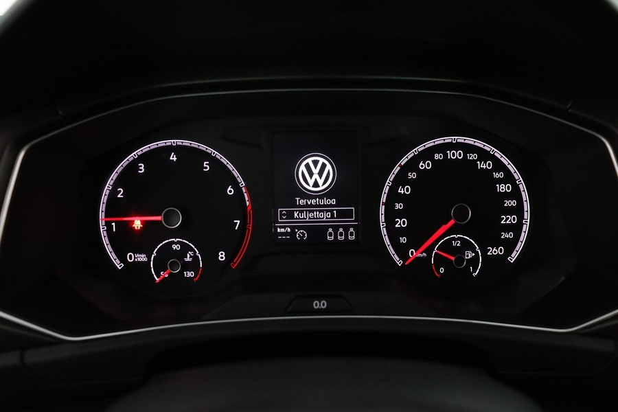 Volkswagen T-Roc vaihtoauto