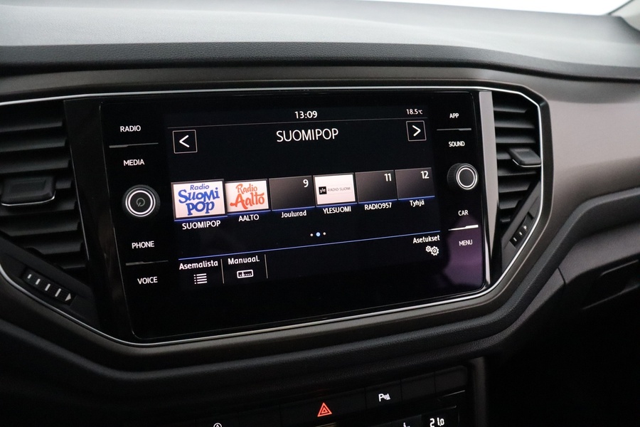 Volkswagen T-Roc vaihtoauto