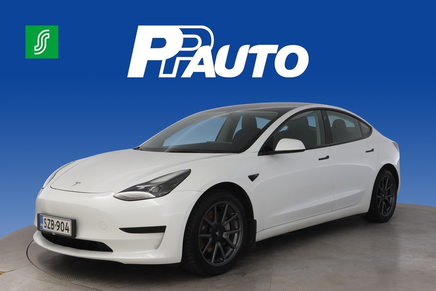 Tesla Model 3 vaihtoauto