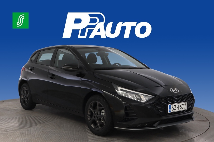 Hyundai i20 Hatchback vaihtoauto