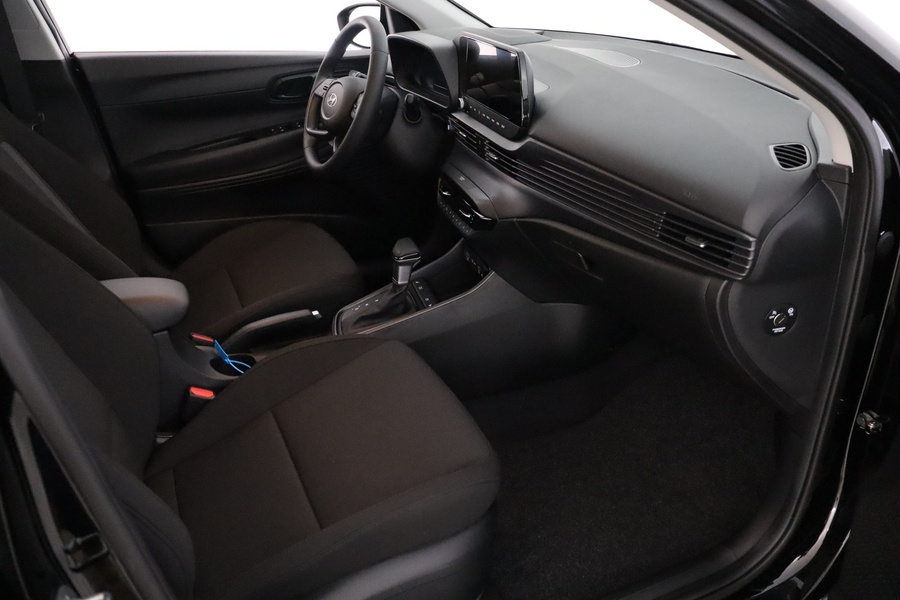 Hyundai i20 Hatchback vaihtoauto