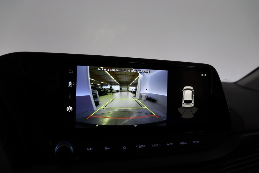 Hyundai i20 Hatchback vaihtoauto