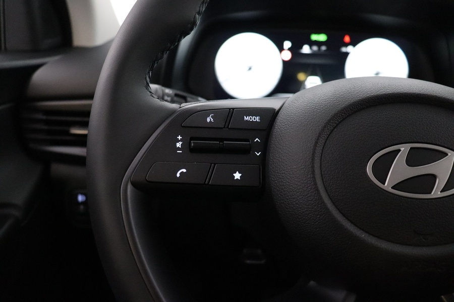 Hyundai i20 Hatchback vaihtoauto