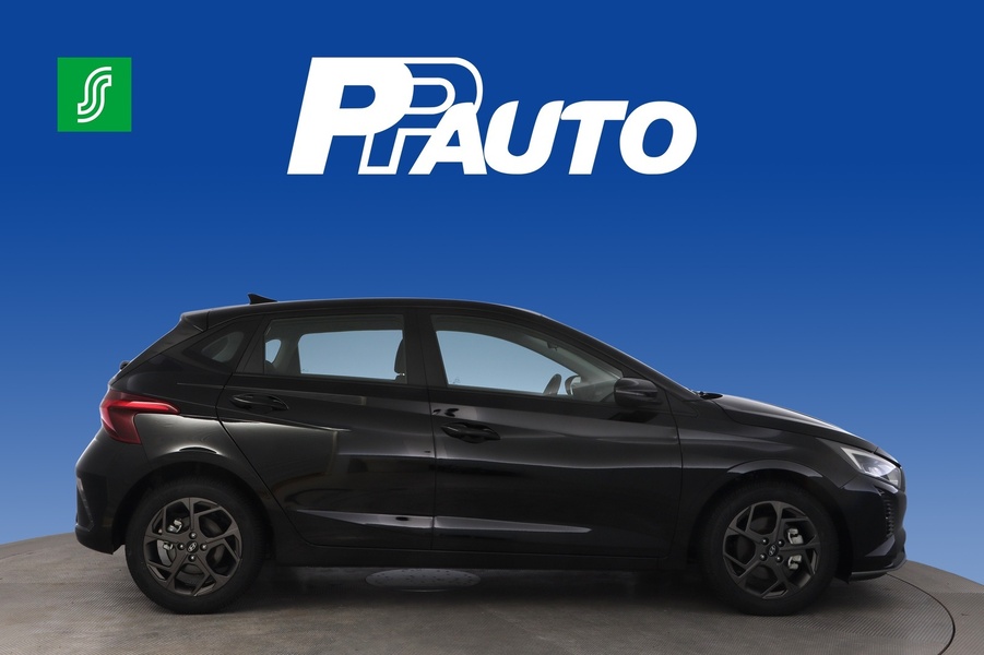 Hyundai i20 Hatchback vaihtoauto
