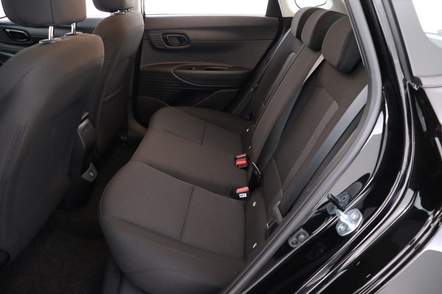 Hyundai i20 Hatchback vaihtoauto