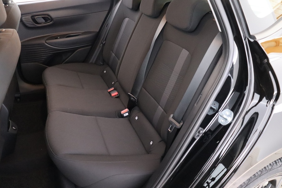 Hyundai i20 Hatchback vaihtoauto