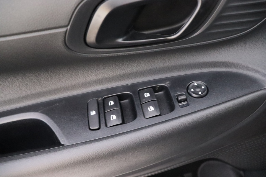 Hyundai i20 Hatchback vaihtoauto