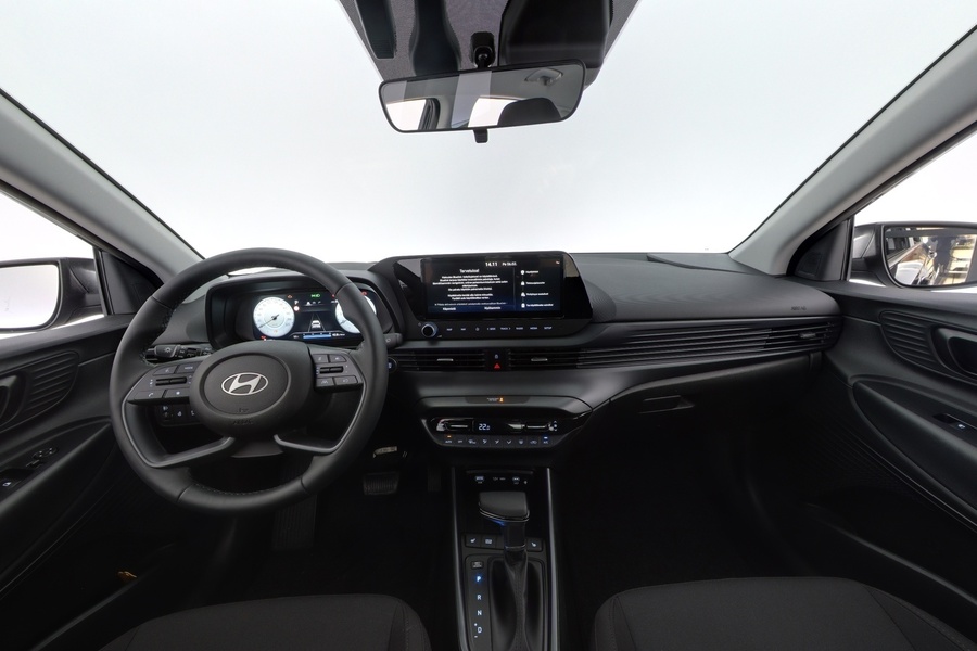 Hyundai i20 Hatchback vaihtoauto