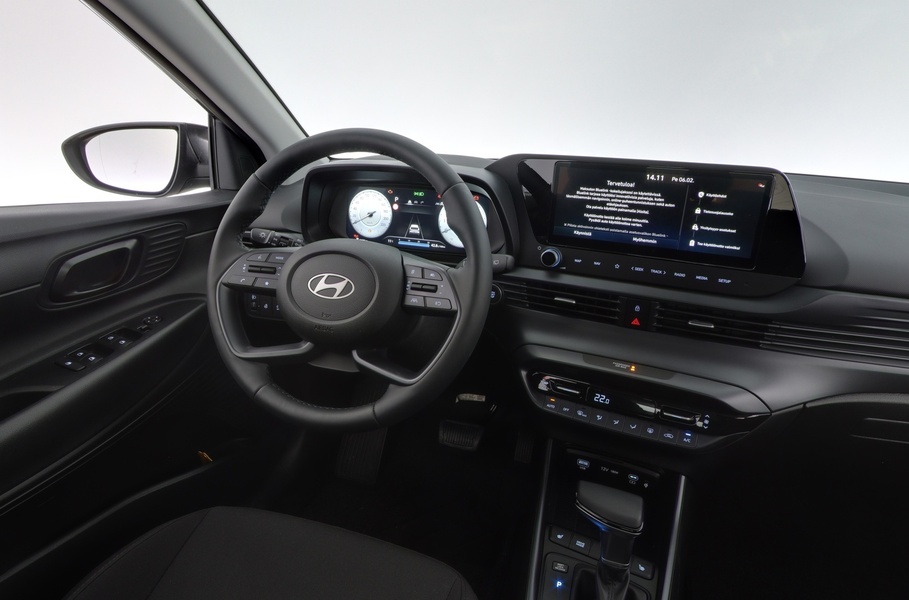 Hyundai i20 Hatchback vaihtoauto