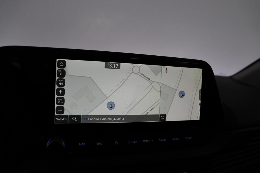 Hyundai i20 Hatchback vaihtoauto