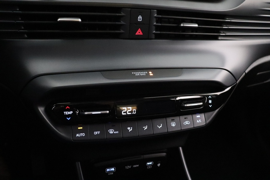 Hyundai i20 Hatchback vaihtoauto