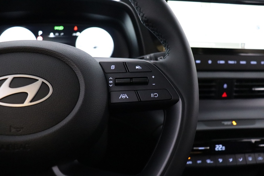 Hyundai i20 Hatchback vaihtoauto